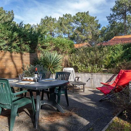 Holiday Home Jardins De La Pinede-9 By Interhome Lacanau Eksteriør bilde