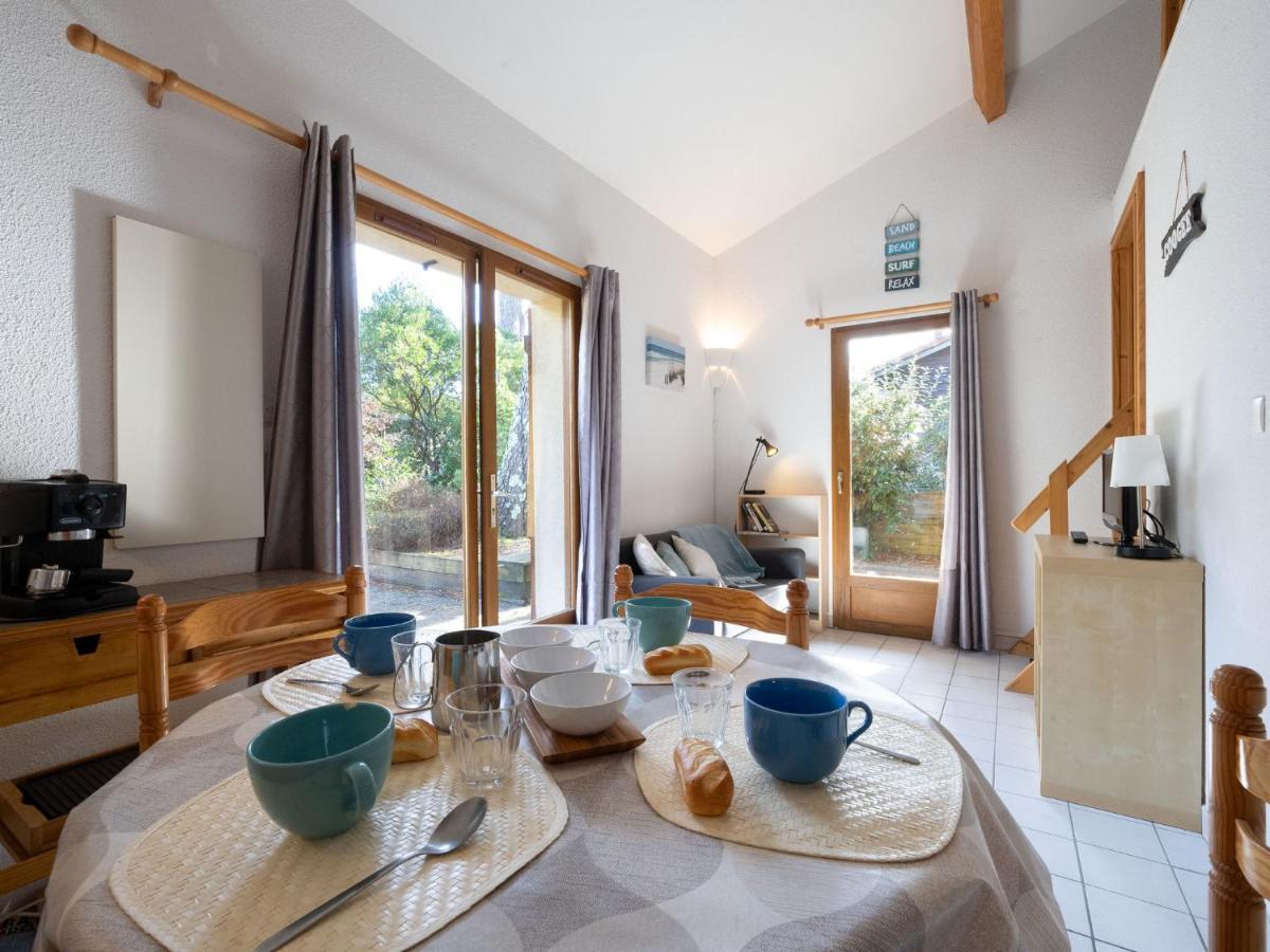 Holiday Home Jardins De La Pinede-9 By Interhome Lacanau Eksteriør bilde