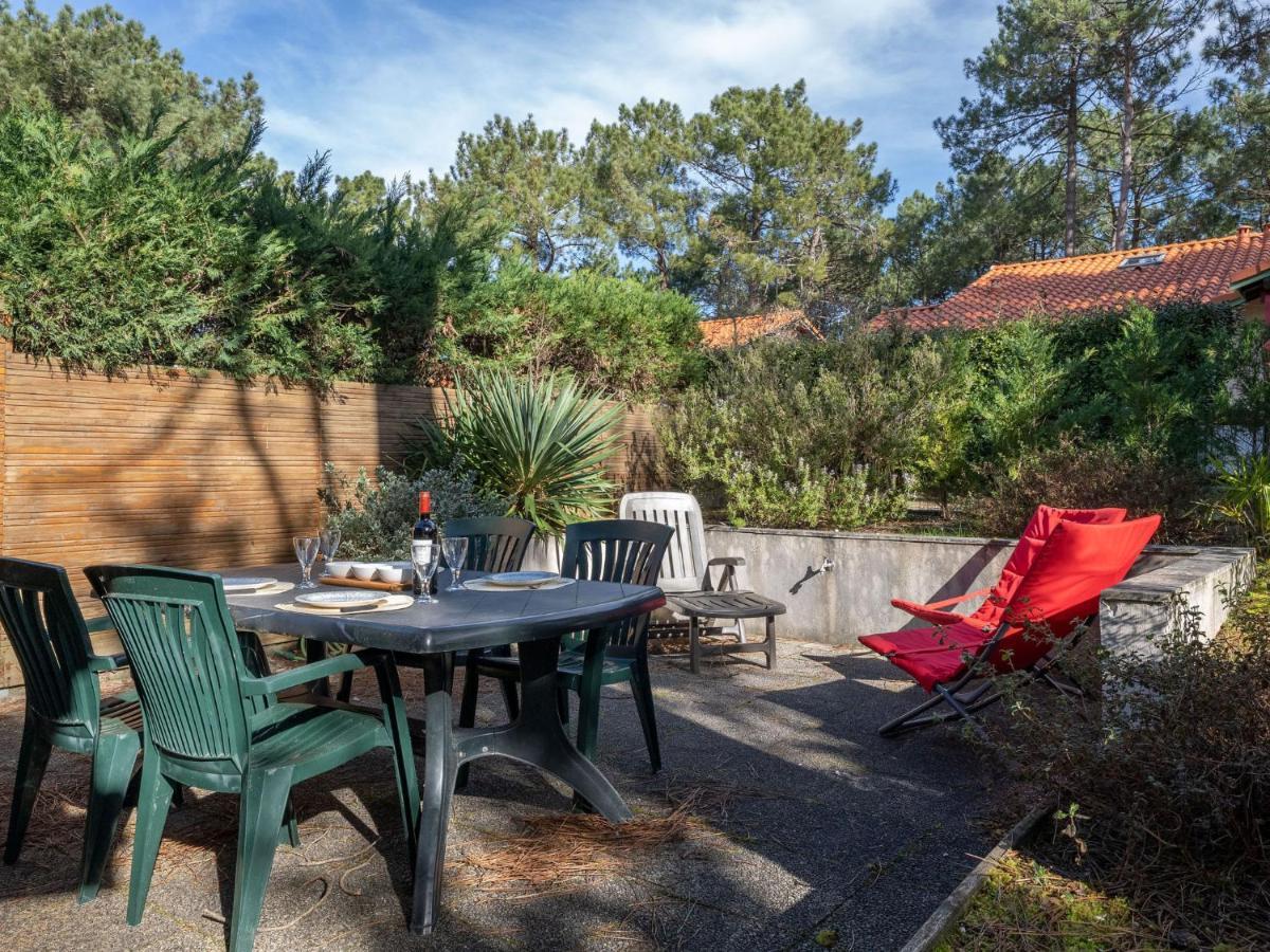Holiday Home Jardins De La Pinede-9 By Interhome Lacanau Eksteriør bilde