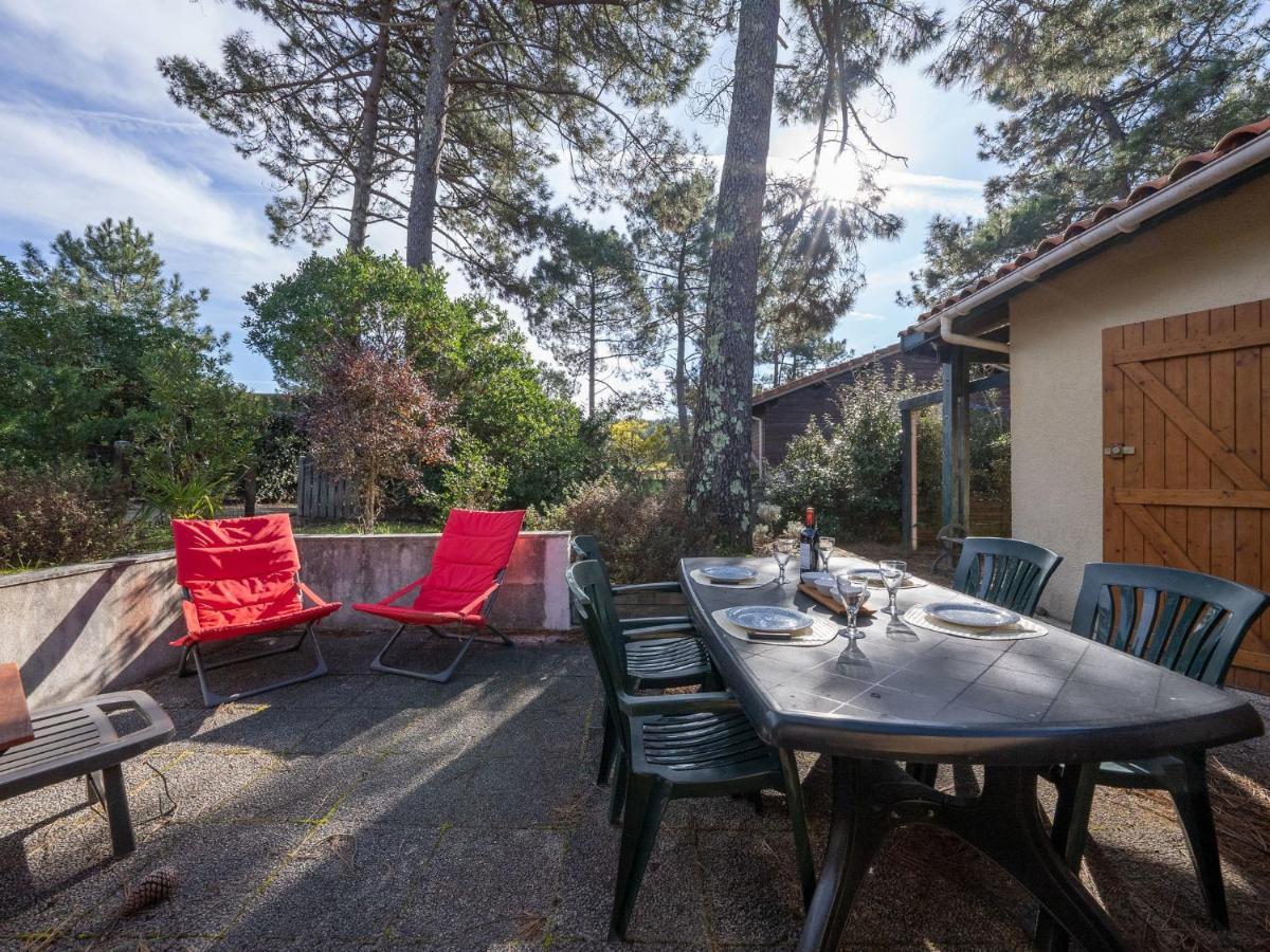 Holiday Home Jardins De La Pinede-9 By Interhome Lacanau Eksteriør bilde