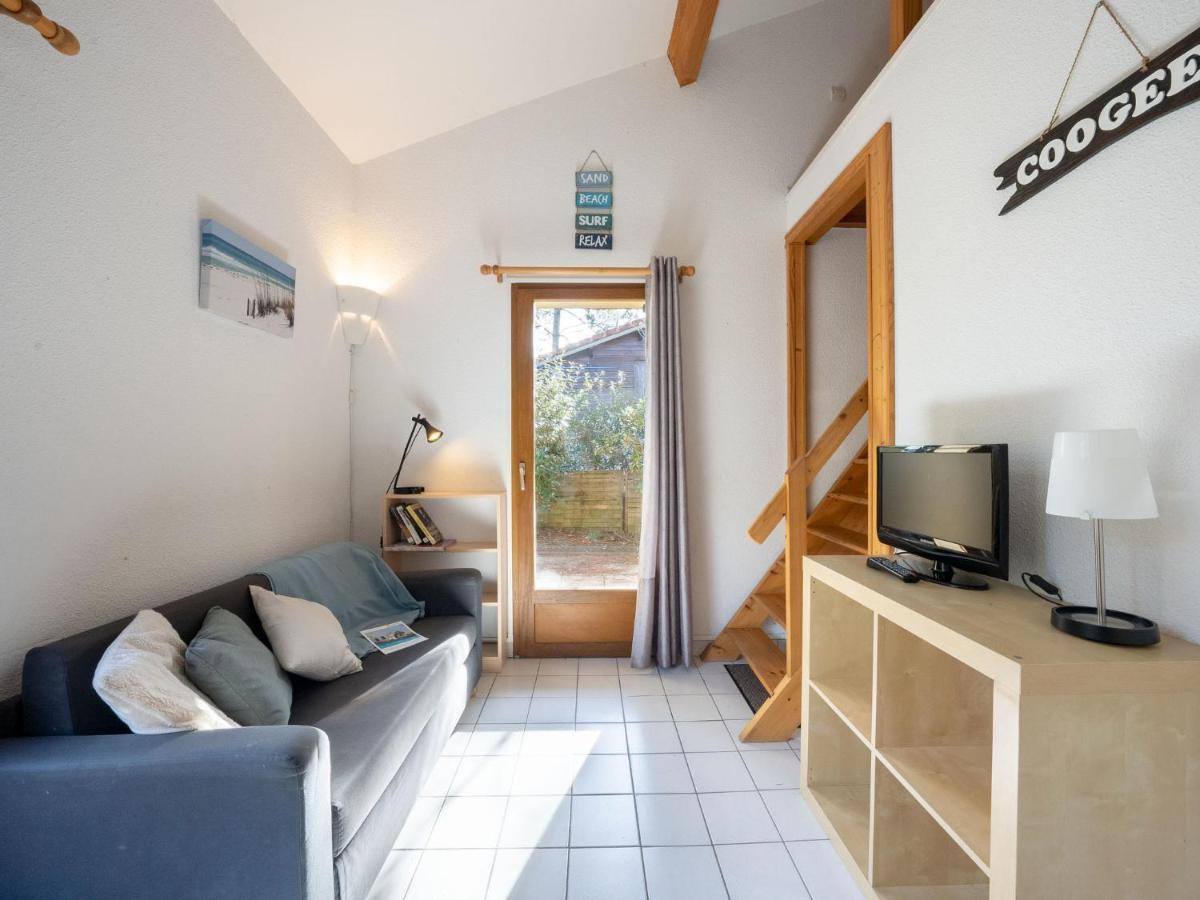 Holiday Home Jardins De La Pinede-9 By Interhome Lacanau Eksteriør bilde