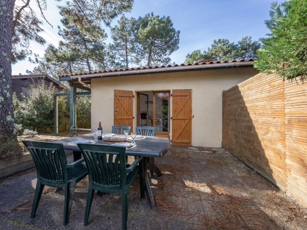 Holiday Home Jardins De La Pinede-9 By Interhome Lacanau Eksteriør bilde