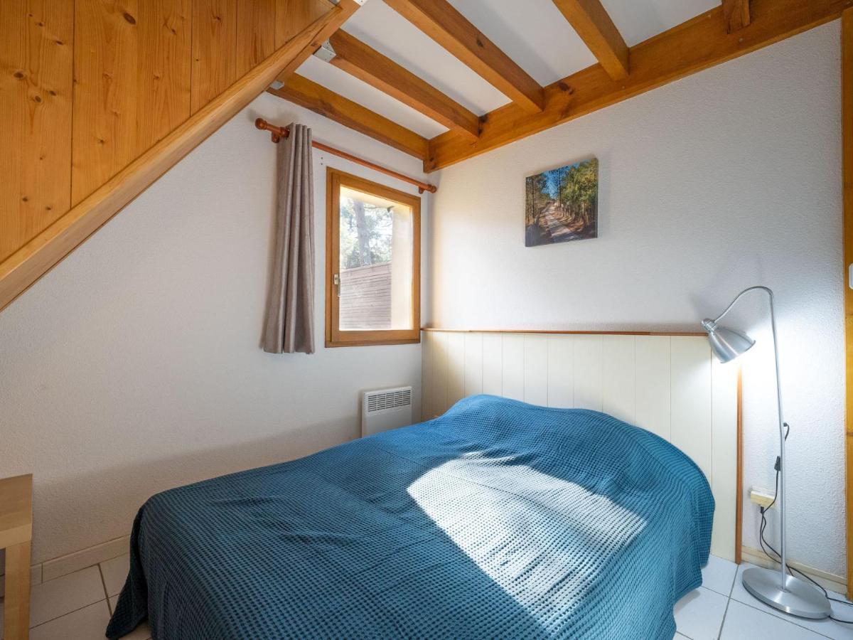 Holiday Home Jardins De La Pinede-9 By Interhome Lacanau Eksteriør bilde