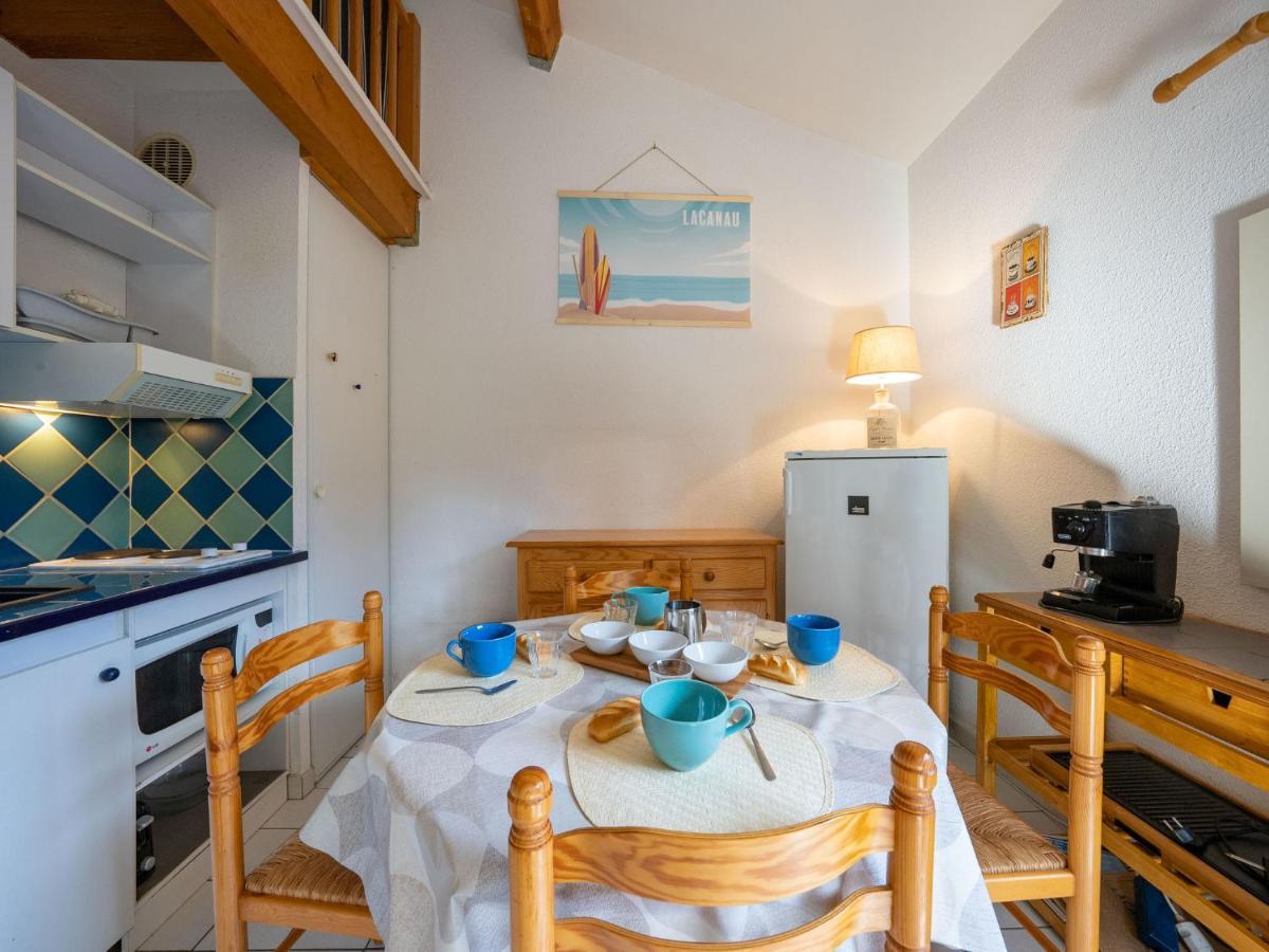 Holiday Home Jardins De La Pinede-9 By Interhome Lacanau Eksteriør bilde